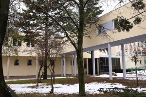Rozbudowa Szpitala Wojewódzkiego w Opolu i Opolskiego Centrum Onkologii - łącznik