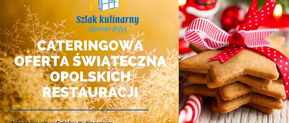 Oferta świąteczna restauracji Opolski Bifyj