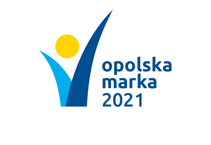 Logo Opolska Marka 2021