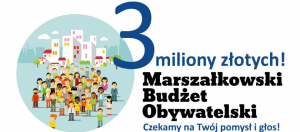 Marszałkowski Budżet Obywatelski grafika