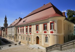 Muzeum Śląska Opolskiego - Budynek Główny