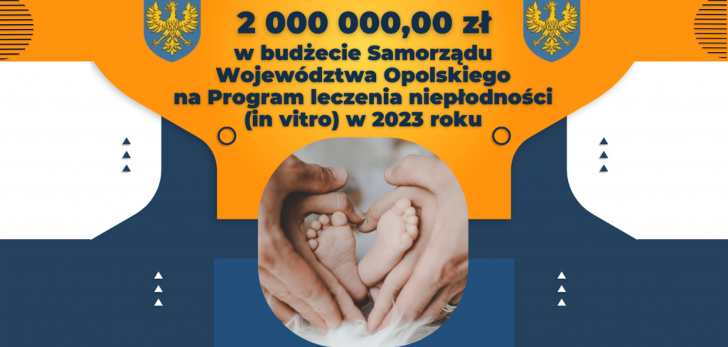 Program leczenia niepłodności w województwie opolskim