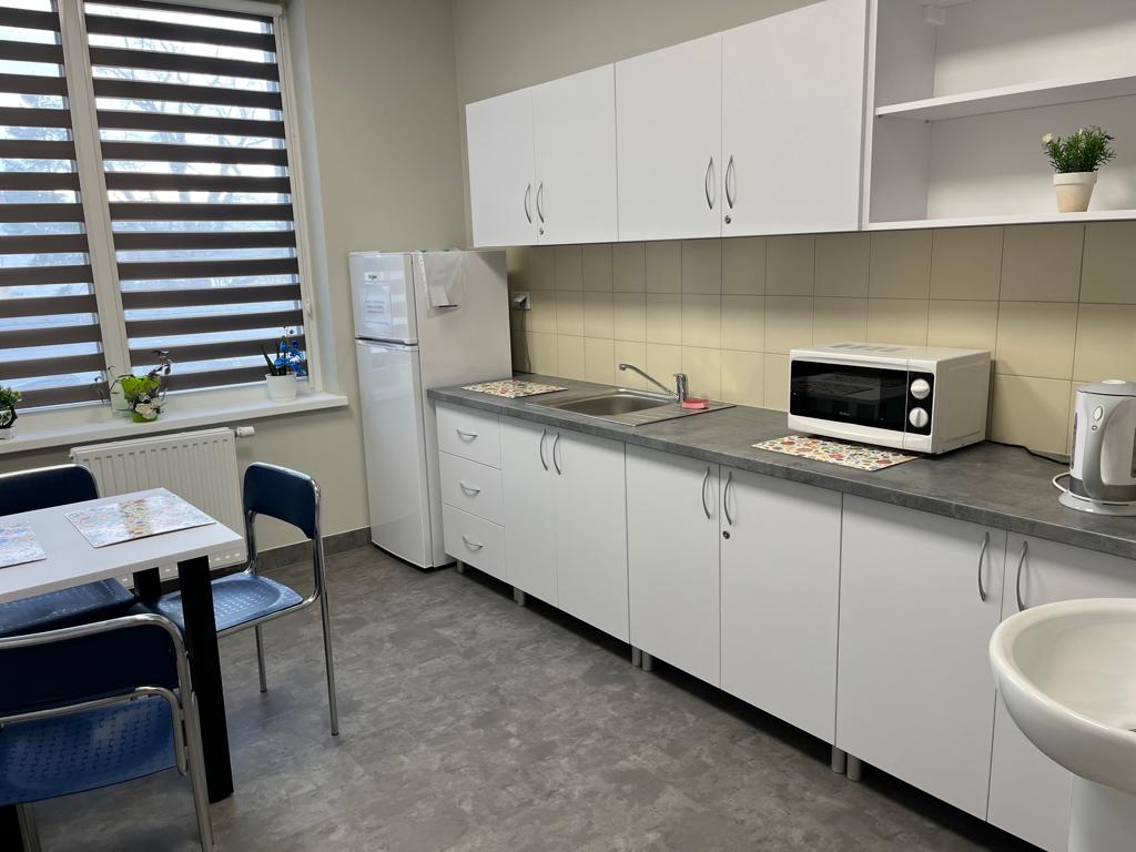 Nowe Pomieszczenia Dla Pacjentów OCR W Korfantowie