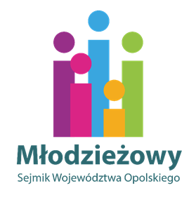 Logo Młodzieżowego Sejmiku Województwa Opolskiego