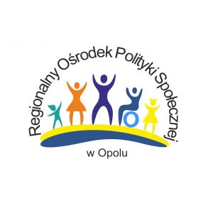 Logotyp Regionalnego Ośrodka Polityki Społecznej w Opolu