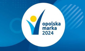 Logo Opolska Marka 2024