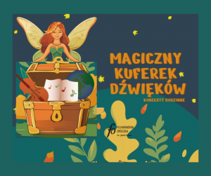 Magiczny Kuferek Grafika Na Stronę