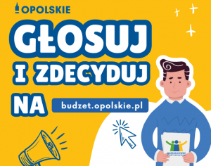 Głosowanie w Marszałkowskim Budżecie Obywatelskim 2025