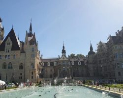 Święto Województwa Opolskiego Zamek Moszna 2022