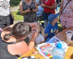 Piknik rodzinny Piaskownica w Długomiłowicach