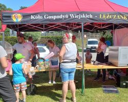 Piknik rodzinny Piaskownica w Długomiłowicach