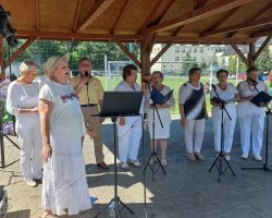 Piknik rodzinny Piaskownica w Długomiłowicach