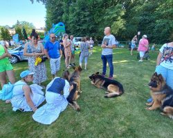 Piknik rodzinny Piaskownica w Długomiłowicach