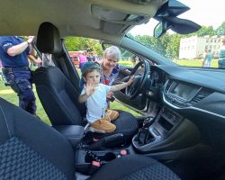 Piknik rodzinny Piaskownica w Długomiłowicach