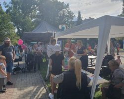 Piknik pn. „Zdrowie rodzi się w AKTYWNEJ rodzinie” Opole, 3 września 2023 r.