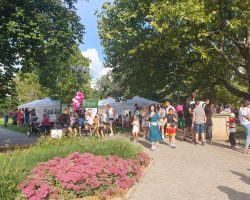 Piknik pn. „Zdrowie rodzi się w AKTYWNEJ rodzinie” Opole, 3 września 2023 r.