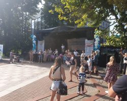 Piknik pn. „Zdrowie rodzi się w AKTYWNEJ rodzinie” Opole, 3 września 2023 r.